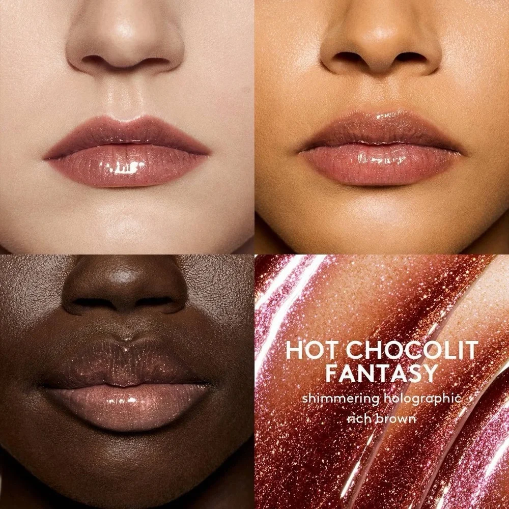 🎀 Fenty Beauty Lil’ Glossy, Lil’ Thicc Lip + Eye Duo ✨ Limited Edition